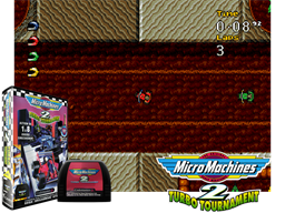 Micro Machines 2 - Turbo Tournament